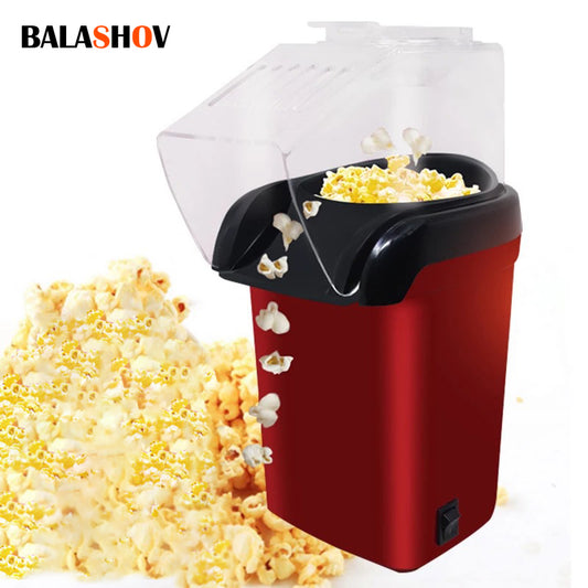 Mini Popcorn Maker – Easy & Fun Snack Machine