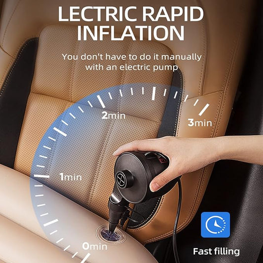 Car Air Bed Travel Mattress