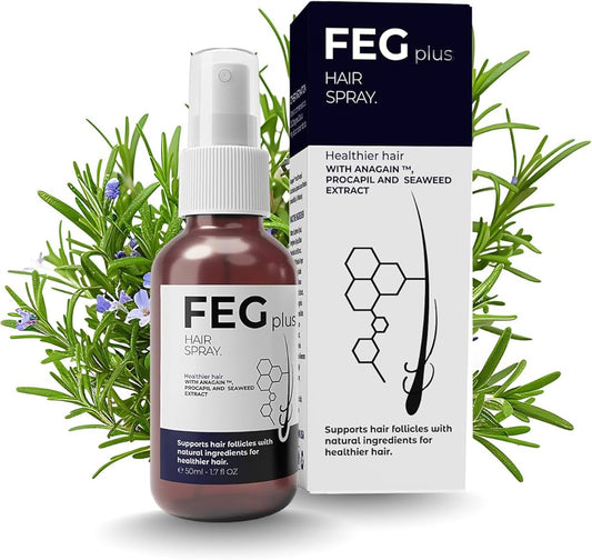 FEG Plus Hair Regrowth Spray (Original Formula)