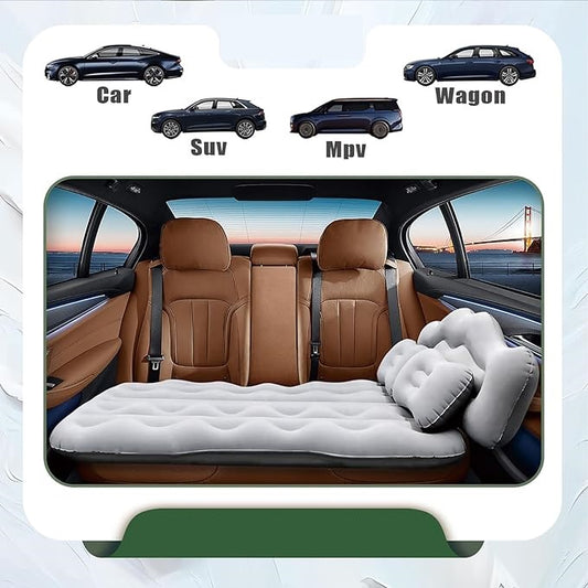 Car Air Bed Travel Mattress