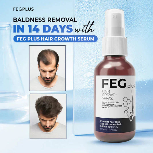 FEG Plus Hair Regrowth Spray (Original Formula)