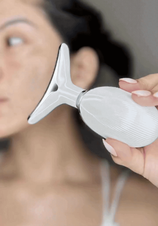 Anti Wrinkle Beauty Apparatus – Face & Neck Lifting Device - Bilighom.Store