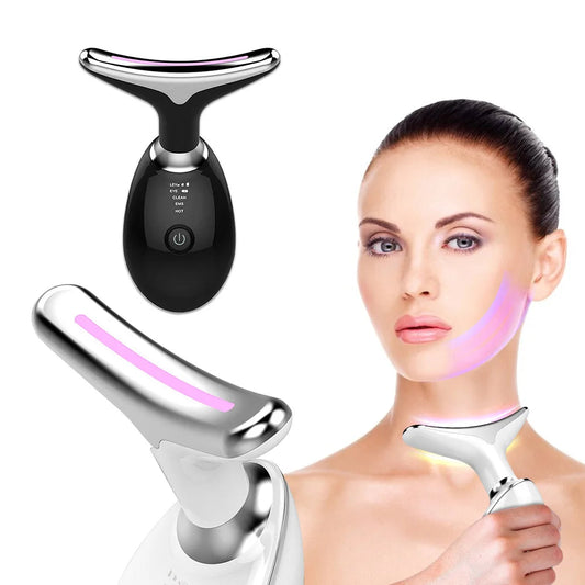 Anti Wrinkle Beauty Apparatus – Face & Neck Lifting Device - Bilighom.Store