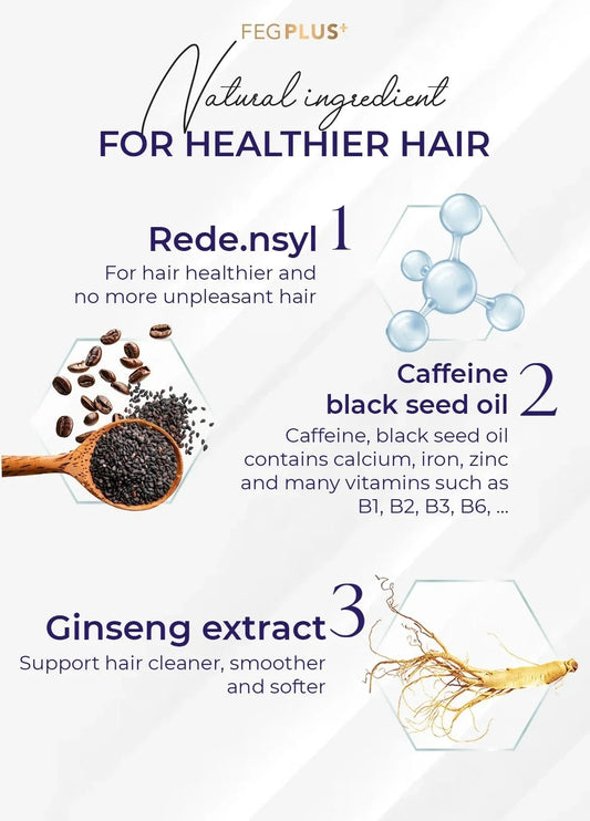 FEG Plus Hair Regrowth Spray (Original Formula)