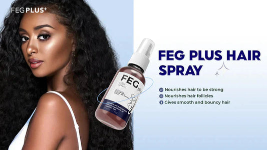 FEG Plus Hair Regrowth Spray (Original Formula)