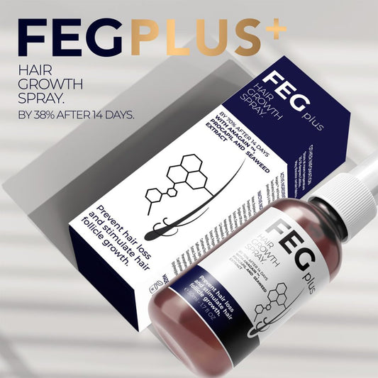FEG Plus Hair Regrowth Spray (Original Formula)