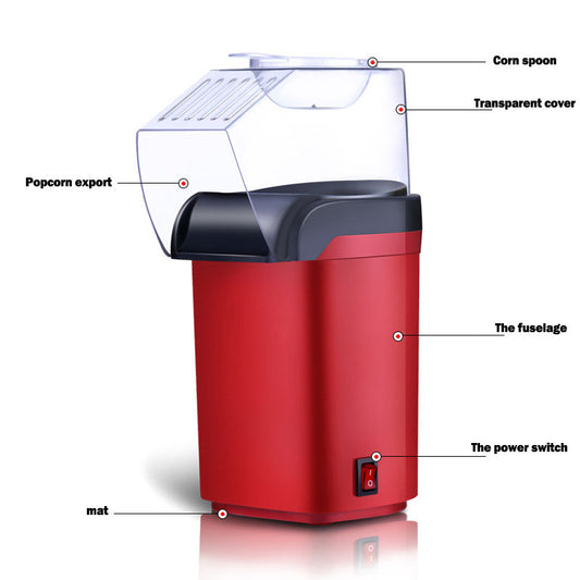 Mini Popcorn Maker – Easy & Fun Snack Machine