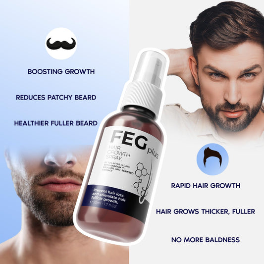 FEG Plus Hair Regrowth Spray (Original Formula)
