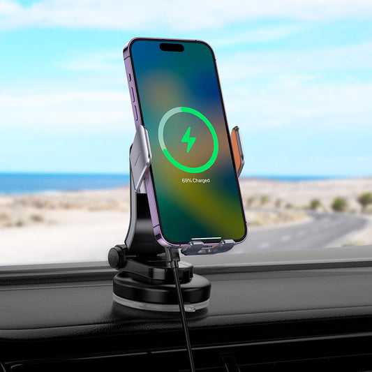 Hoco - Center Console Car Holder (HW8)